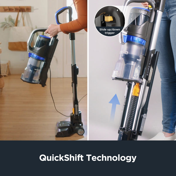 Omniverse NEU800 – Premium Upright Vacuum with All-Floor Power
