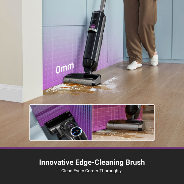 Eureka RapidWash 630, Cordless Wet Dry Cleaner