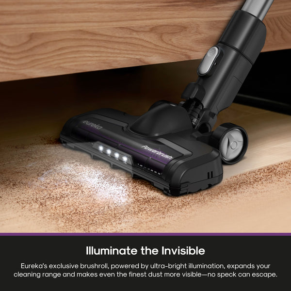 Eureka Cordless Vacuum Cleaner Lightweight, ReactiClean 410