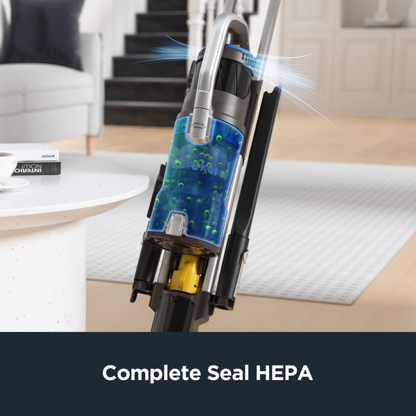 Omniverse NEU800 – Premium Upright Vacuum with All-Floor Power
