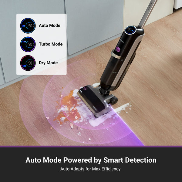 Eureka RapidWash 630, Cordless Wet Dry Cleaner