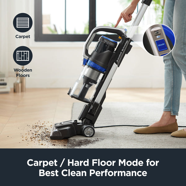 Omniverse NEU800 – Premium Upright Vacuum with All-Floor Power