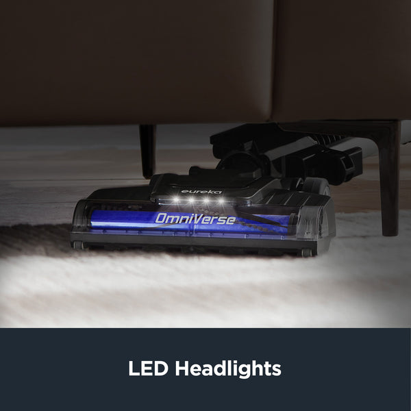 Omniverse NEU800 – Premium Upright Vacuum with All-Floor Power