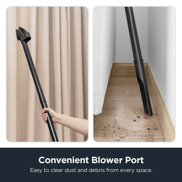 Canister 3670M – Classic Bagged Vacuum with Superior Filtration