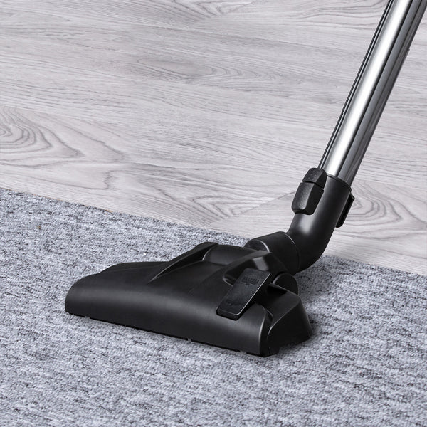 Whirlwind NEN110D – Bagless Canister with High Efficiency Suction