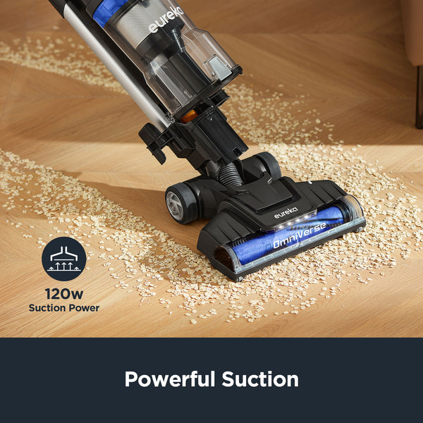 Omniverse NEU800 – Premium Upright Vacuum with All-Floor Power