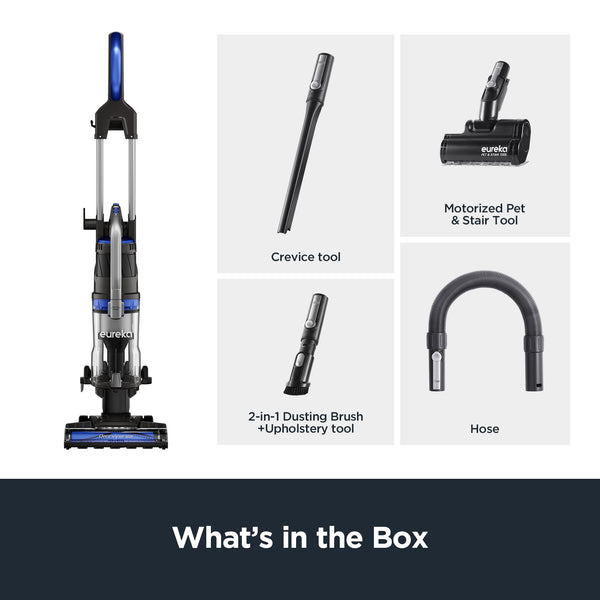 Omniverse NEU800 – Premium Upright Vacuum with All-Floor Power