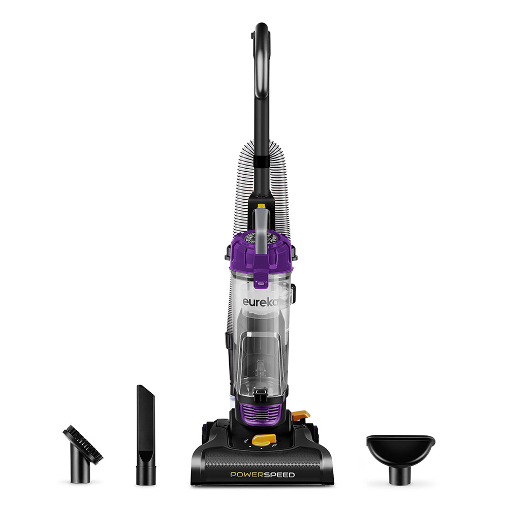 PowerSpeed NEU182B – Lightweight Upright Vacuum with Deep-Clean