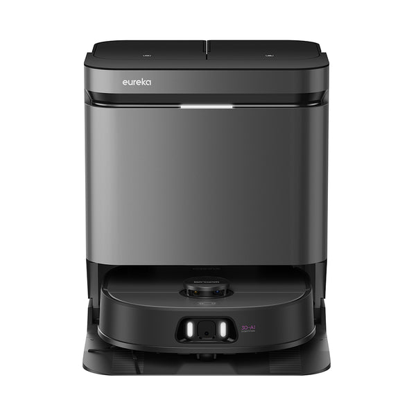 Eureka J15 Pro Ultra Robot Vacuum and Mop with Self Emptying Base