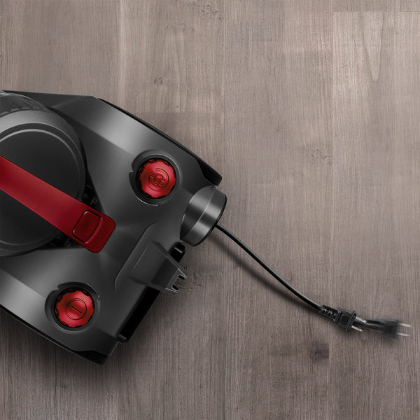 Whirlwind NEN110D – Bagless Canister with High Efficiency Suction