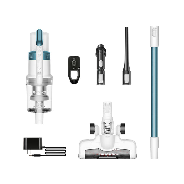 RapidClean Pro NEC280TL – Cordless Handheld Vacuum with Pro Power