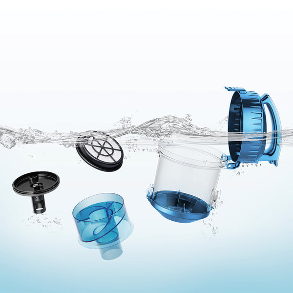 Eureka WhirlWind NEN110A – Swivel. Switch. Sparkle.