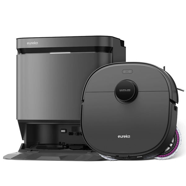 Eureka J15 Pro Ultra Robot Vacuum and Mop with Self Emptying Base