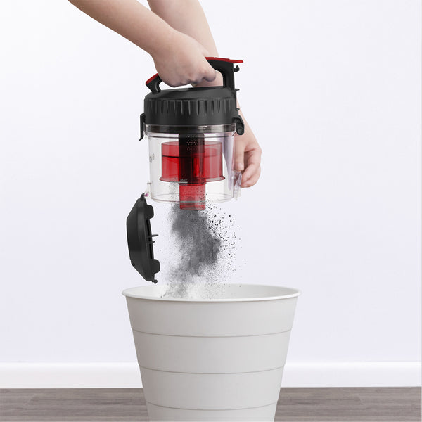 Whirlwind NEN110D – Bagless Canister with High Efficiency Suction