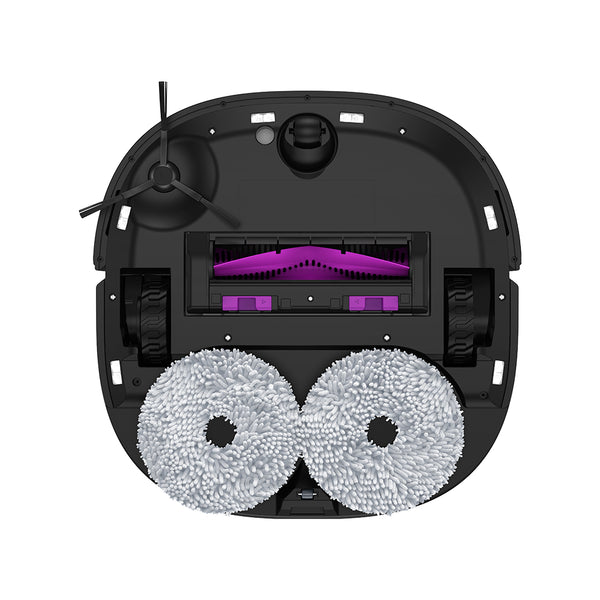 Eureka J15 Pro Ultra Robot Vacuum and Mop with Self Emptying Base