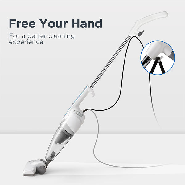 Eureka NES100 – Compact 3-in-1 Corded Vacuum for Quick Pickups