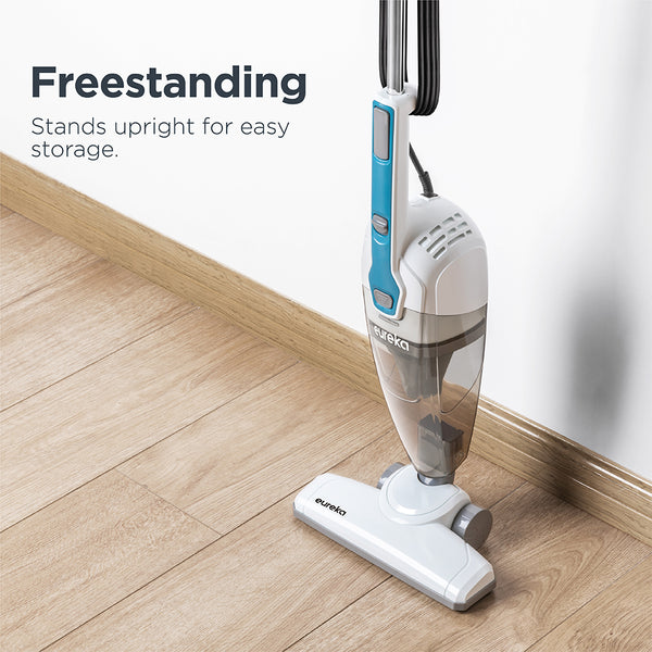 Eureka NES100 – Compact 3-in-1 Corded Vacuum for Quick Pickups