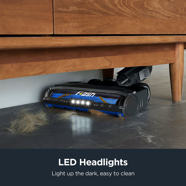 Flash NES520BL – Corded Stick Vacuum for Powerful Multi-Surface Cleaning