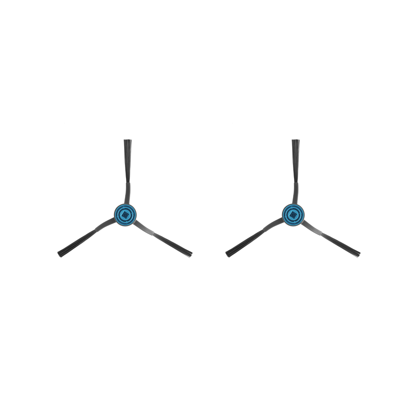 Kit Ricambi Per EUREKA J15 Pro Ultra Robot Aspirapolvere - 1 Spazzola, 4 Filtri, 4 Mop, 4 Spazzole Laterali - Foto 7
