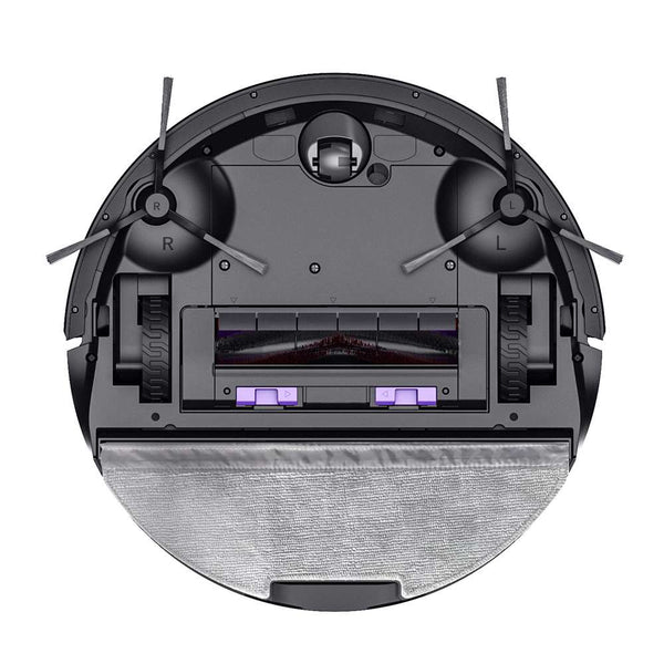 E10s Robot Vacuum Bagless Self-empty Dust Station