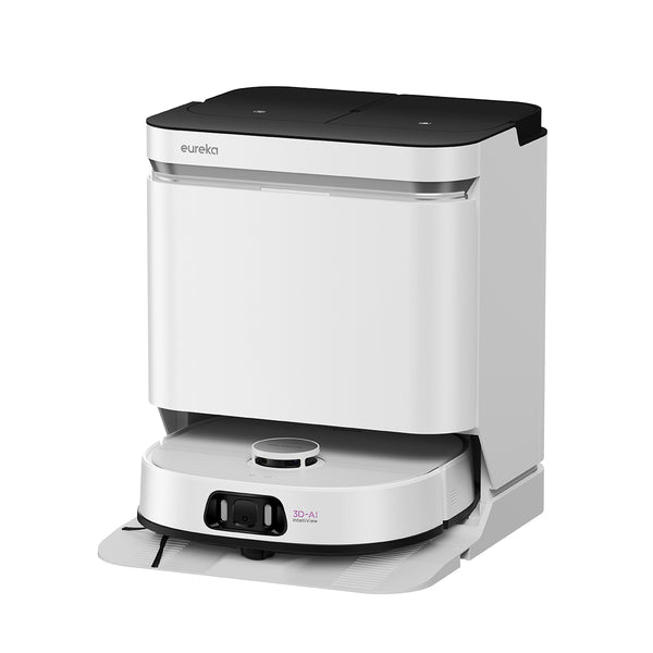 Eureka J15 Pro Ultra Robot Vacuum and Mop with Self Emptying Base