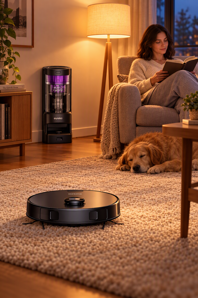 Robot Vacuum Noise Levels (2026) — What the dB Numbers Actually Mean