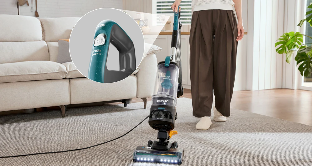 What Type of Vacuum Cleaner Is Best for Carpets?