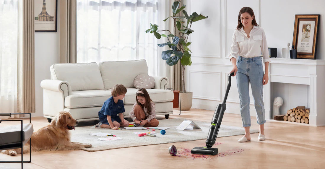Why Do People Need Vacuum Cleaners? Four Honest Reasons