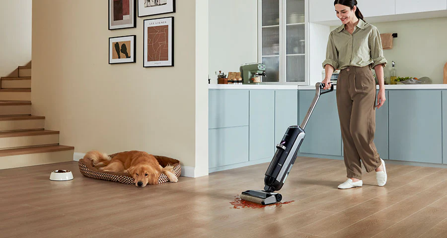 Best Vacuum for Hardwood Floors and Area Rugs: The Transition Test