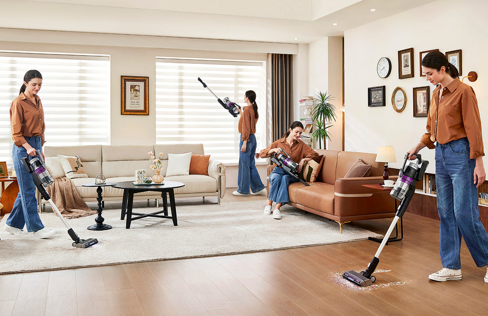 Which Cordless Stick Vacuum Has the Strongest Suction?