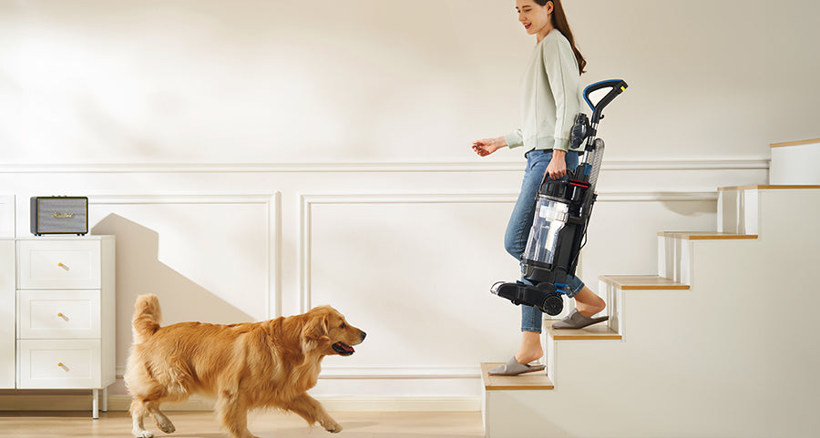 Best Upright Vacuum for Pet Hair
