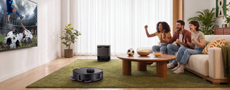 Eureka vs Shark Robot Vacuums