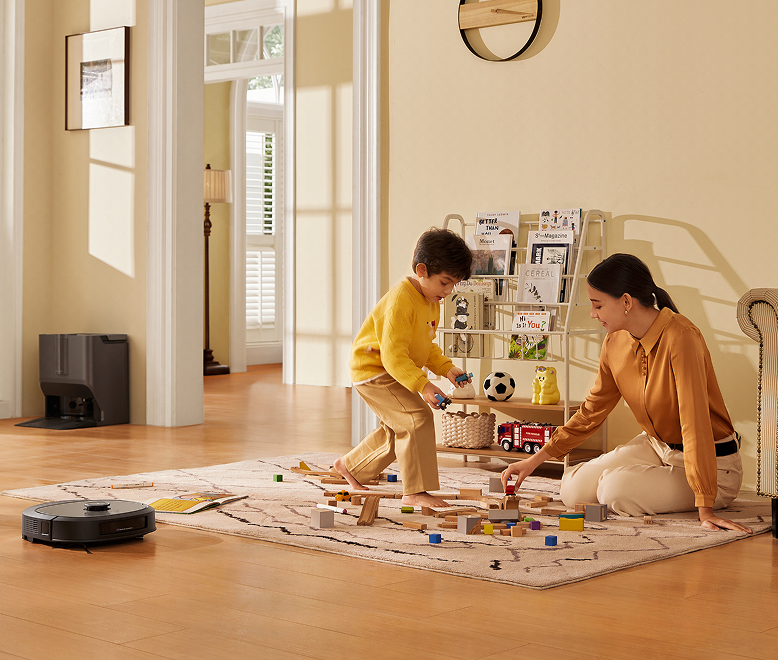 What to Know Before Buying Your First Robot Vacuum