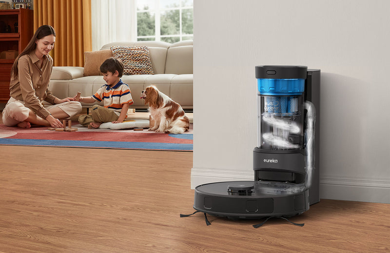 Bagless Self-Emptying Robot Vacuums: How They Work and What They Save You