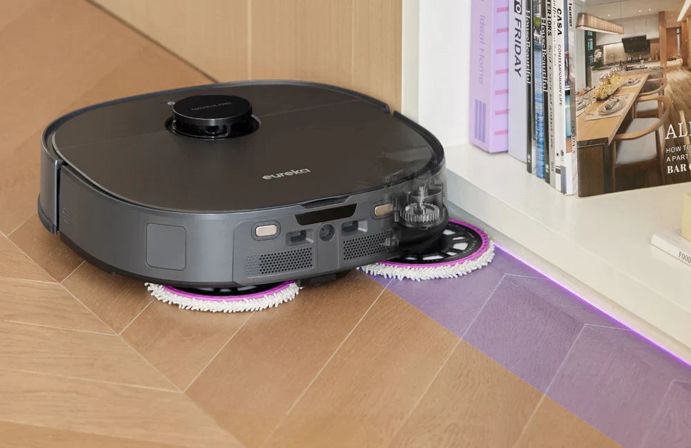 Mop or Vacuum First: The Best Way to Clean Your Floors