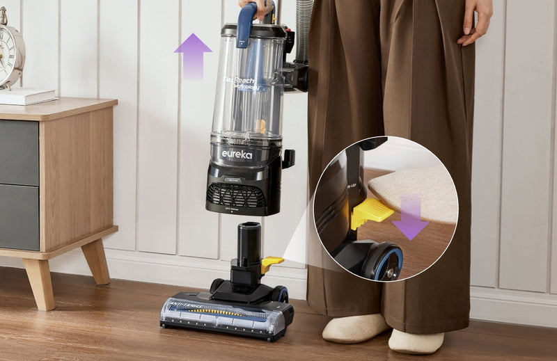 Eureka ReactiClean 410 Review: $129.99, 4.9 Stars, 111 Owners, Honestly