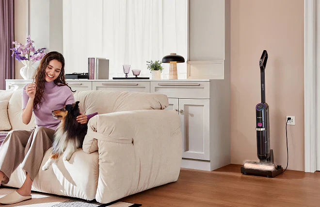 What are the Benefits of a Wet and Dry Vacuum?