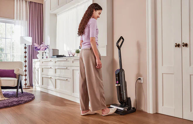 3 Reasons You Should Replace Your Mop With A Wet/Dry Cleaner