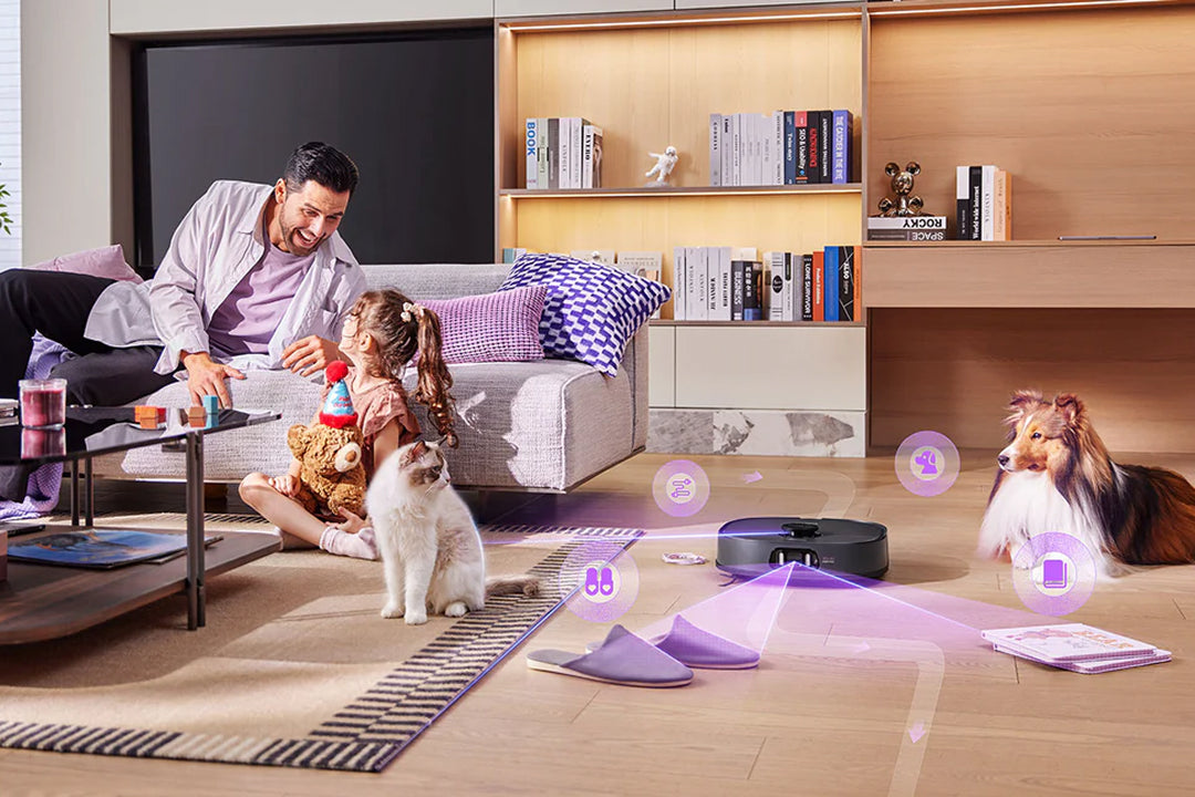 Robot Vacuums for Pet Hair: What to Actually Buy