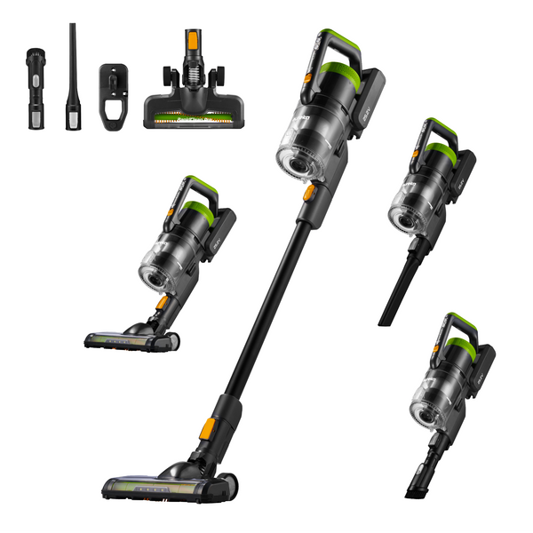 Eureka RapidClean Pro Cordless Vacuum Cleaner NEC285GR