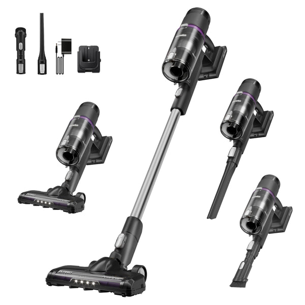 Eureka ReactiClean 410,  Cordless Vacuum Cleaner Lightweight