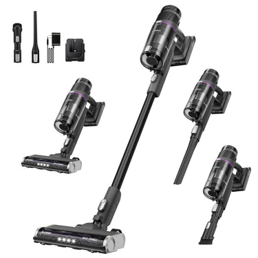 Eureka ReactiSense 440 – Smart Cordless Stick Vacuum with LED & Sensor Tech