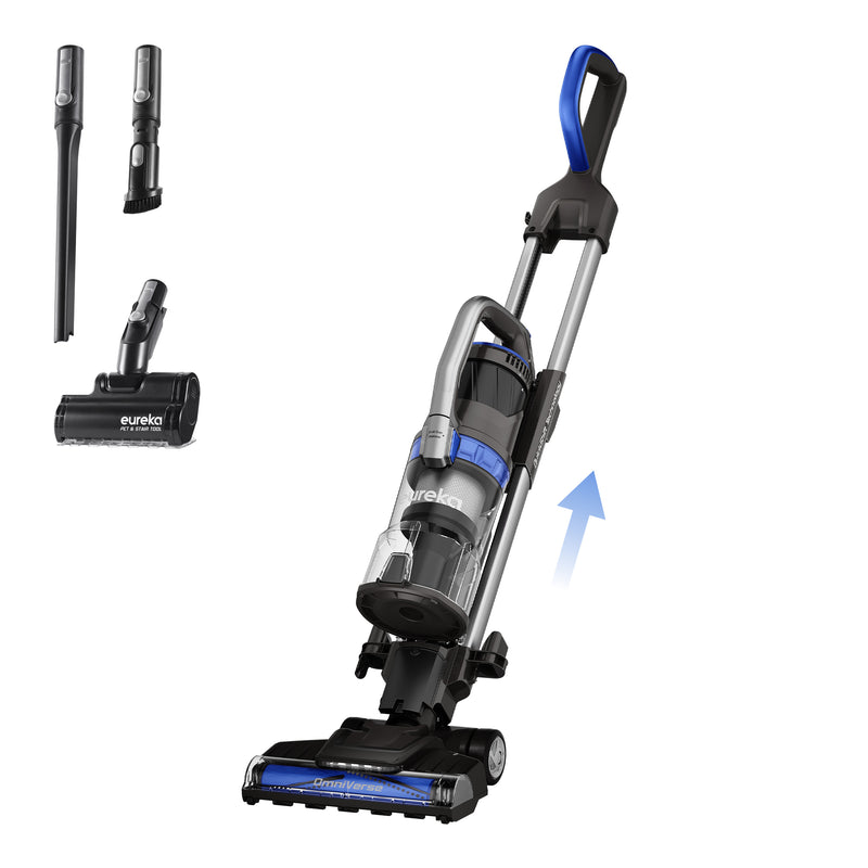 Omniverse NEU800 – Premium Upright Vacuum with All-Floor Power