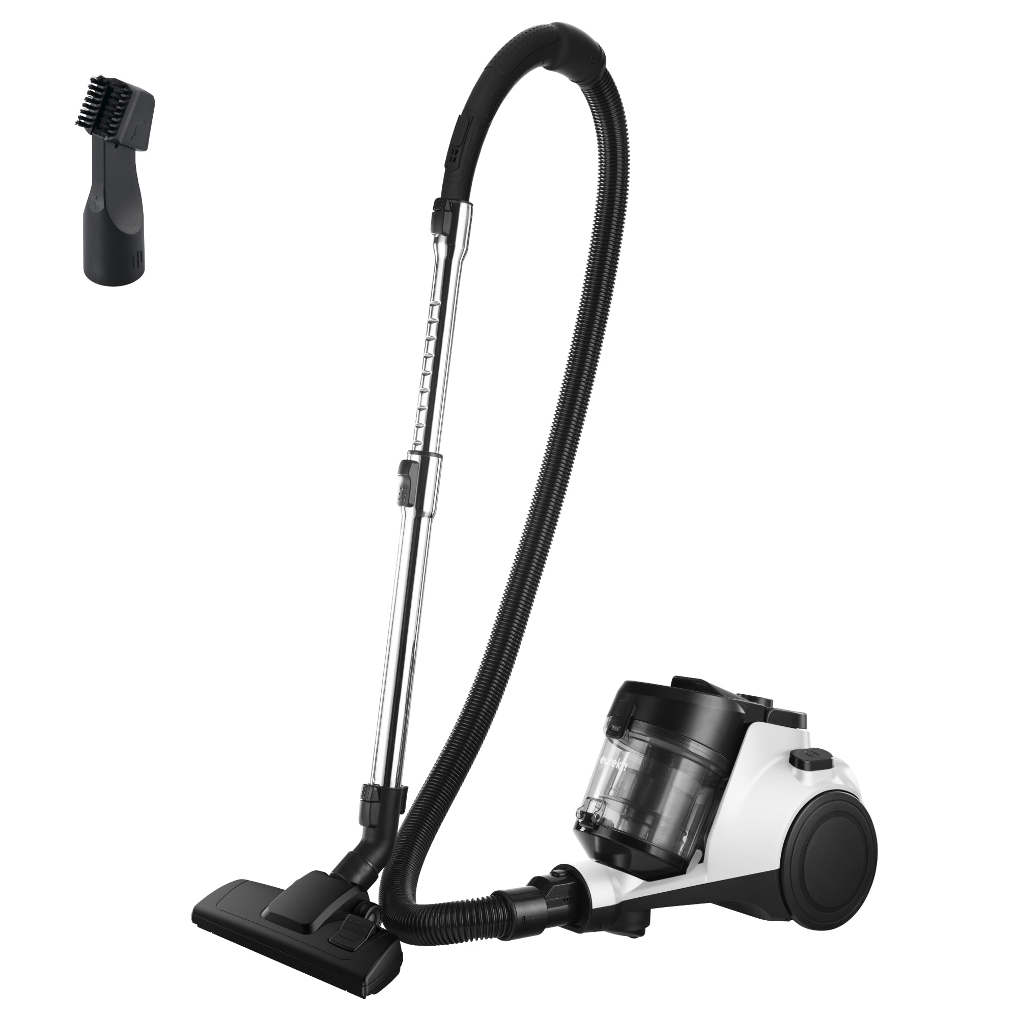 EUREKA Bagless Canister NEN121WH