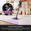 Eureka ReactiClean 410, Cordless Vacuum Cleaner Lightweight