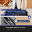 ReactiSense NEC451BL – Corded Stick Vacuum with LED & Sensor Tech
