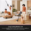 Eureka ReactiClean 410, Cordless Vacuum Cleaner Lightweight