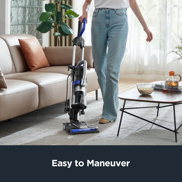 OmniVerse Upright Vacuum Quick Shift Technology