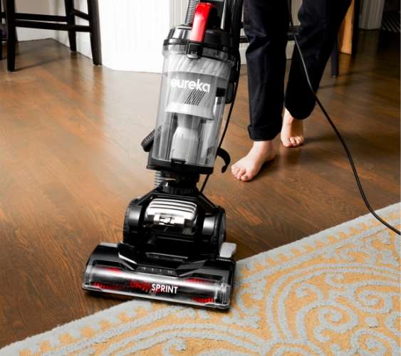 FloorRover AntiTangle Pet Eureka