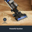 OmniVerse Upright Vacuum Quick Shift Technology